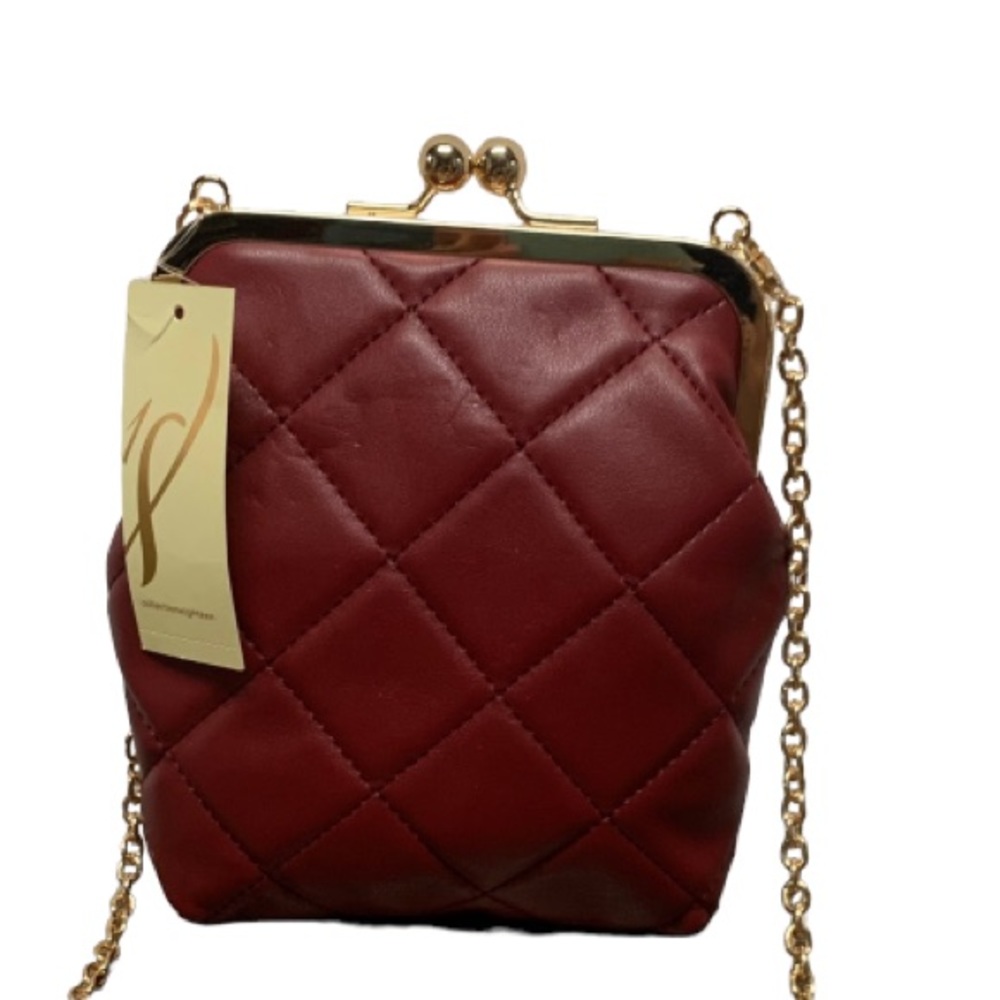 Red collection18 purse new with tag - Picture 5 of 7
